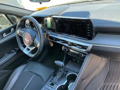 2023 Kia K5 GT-Line
