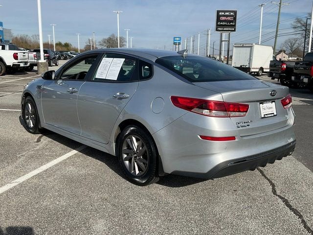 2020 Kia Optima LX