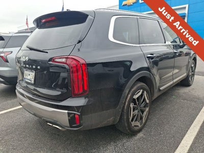 2025 Kia Telluride S