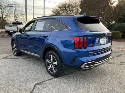 2021 Kia Sorento EX