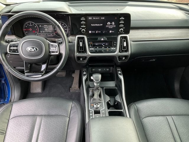2021 Kia Sorento EX