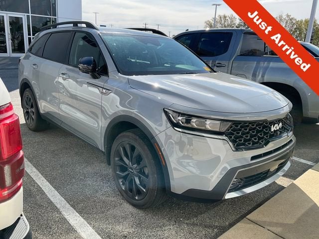2023 Kia Sorento X-Line SX Prestige