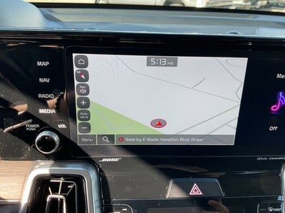 2023 Kia Sorento X-Line SX Prestige