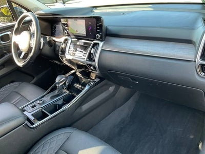 2023 Kia Sorento X-Line SX Prestige