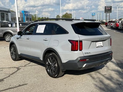 2023 Kia Sorento X-Line SX Prestige