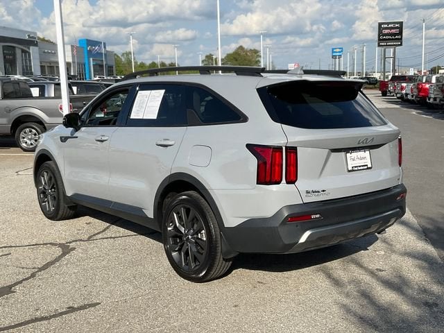2023 Kia Sorento X-Line SX Prestige