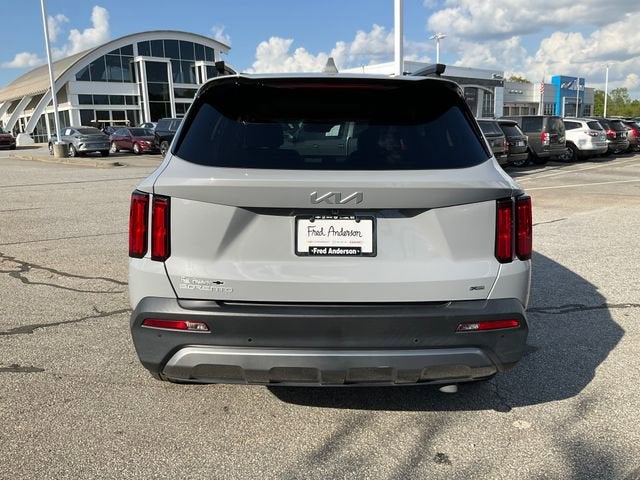 2023 Kia Sorento X-Line SX Prestige