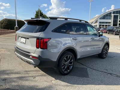 2023 Kia Sorento X-Line SX Prestige
