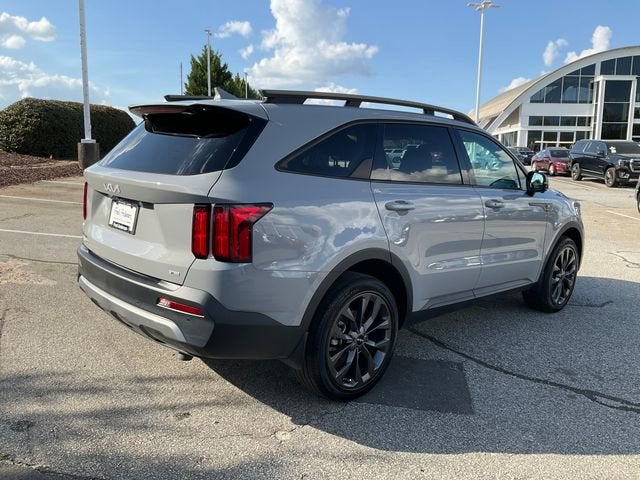2023 Kia Sorento X-Line SX Prestige