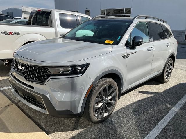 2023 Kia Sorento X-Line SX Prestige