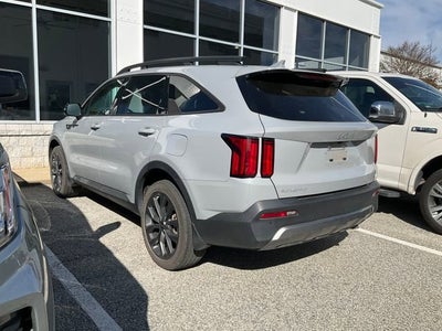 2023 Kia Sorento X-Line SX Prestige