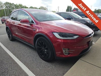 2017 Tesla Model X P100D
