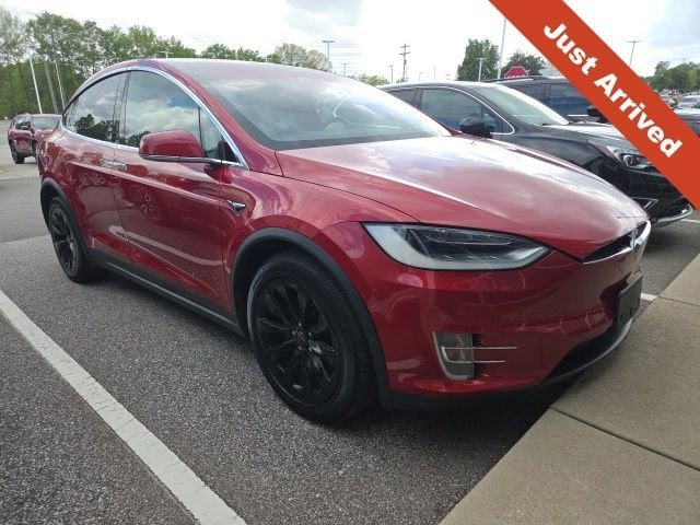 2017 Tesla Model X P100D