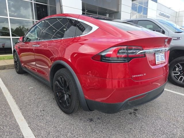 2017 Tesla Model X P100D
