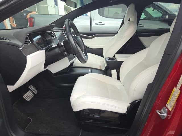 2017 Tesla Model X P100D