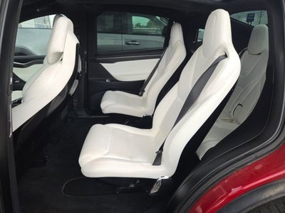 2017 Tesla Model X P100D