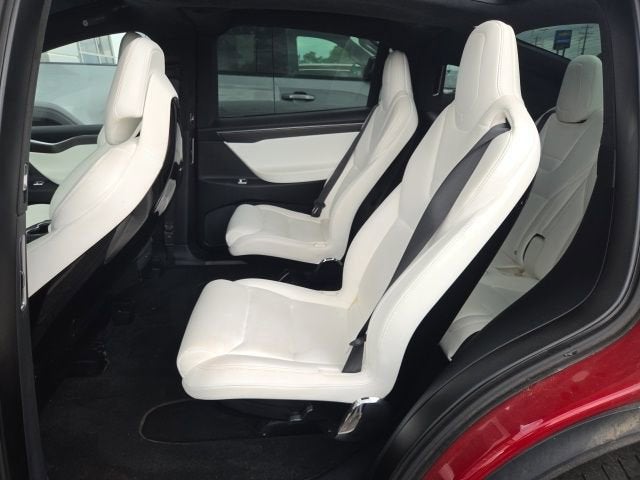 2017 Tesla Model X P100D