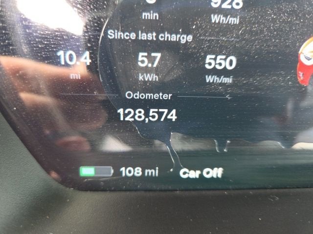 2017 Tesla Model X P100D