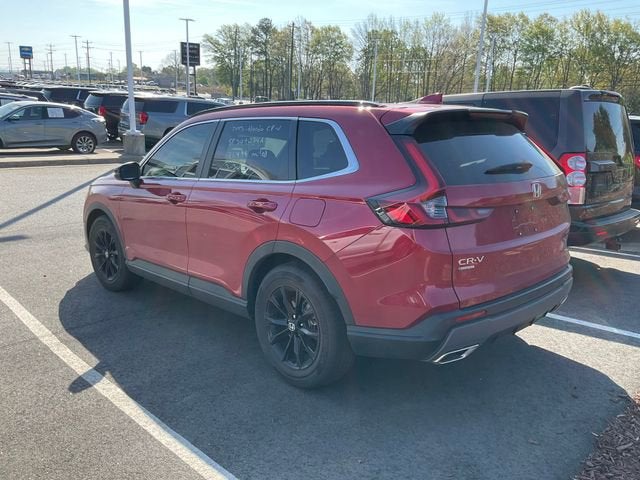 2025 Honda CR-V Hybrid Sport-L