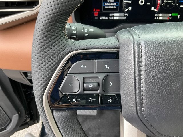 2026 Toyota Sequoia SR5