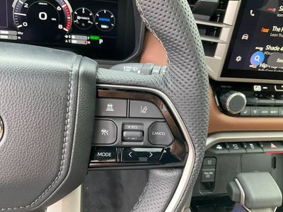 2026 Toyota Sequoia SR5