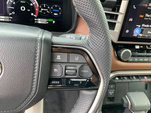 2026 Toyota Sequoia SR5