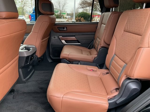 2026 Toyota Sequoia SR5