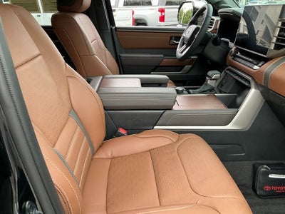 2026 Toyota Sequoia SR5