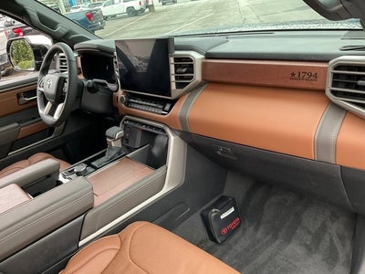 2026 Toyota Sequoia SR5