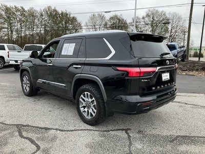 2026 Toyota Sequoia SR5