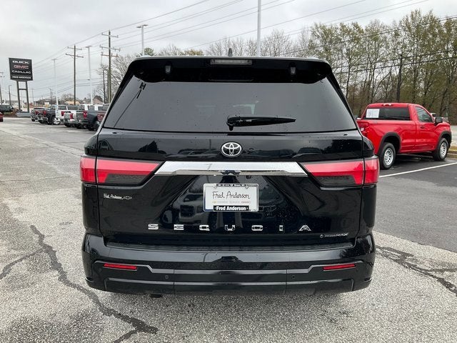 2026 Toyota Sequoia SR5