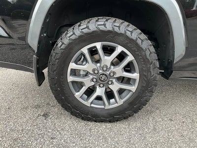 2026 Toyota Sequoia SR5