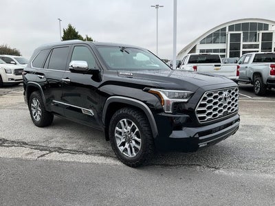 2026 Toyota Sequoia SR5