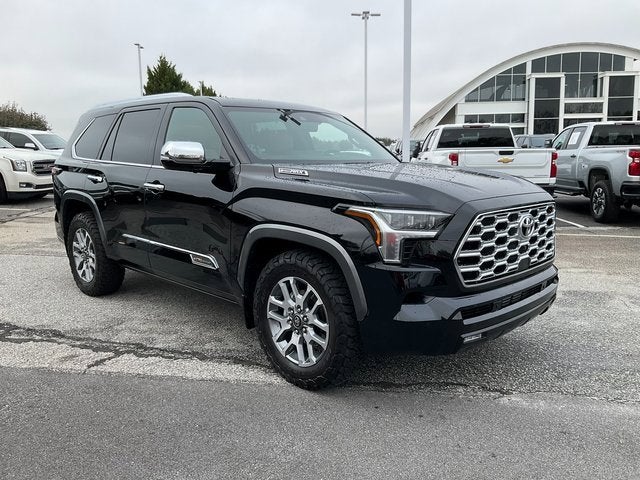 2026 Toyota Sequoia SR5