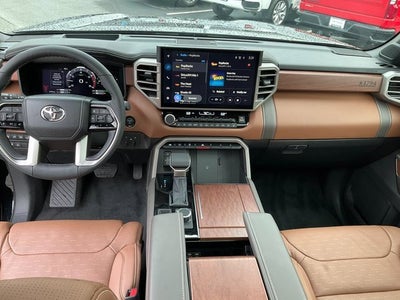 2026 Toyota Sequoia SR5