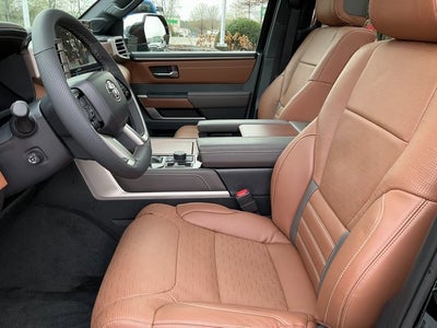 2026 Toyota Sequoia SR5