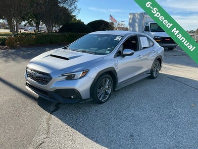 2024 Subaru WRX BASE