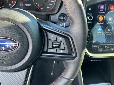 2024 Subaru WRX BASE