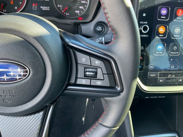 2024 Subaru WRX BASE