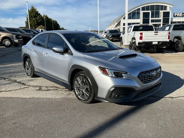 2024 Subaru WRX BASE