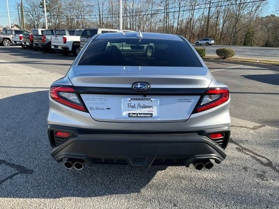 2024 Subaru WRX BASE