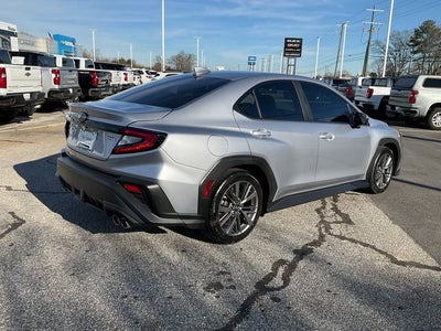 2024 Subaru WRX BASE