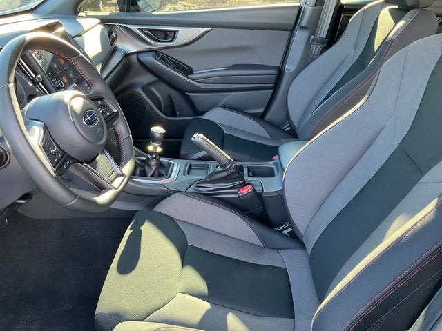 2024 Subaru WRX BASE