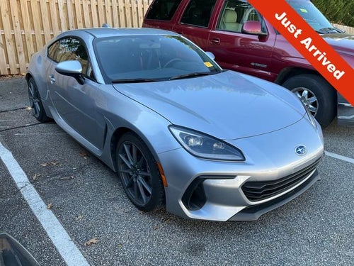 2024 Subaru BRZ Limited
