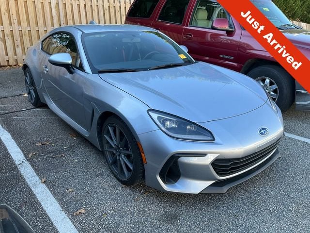 2024 Subaru BRZ Limited