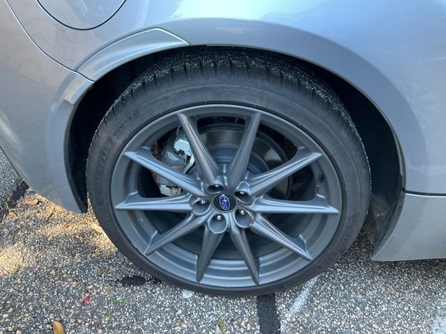 2024 Subaru BRZ Limited