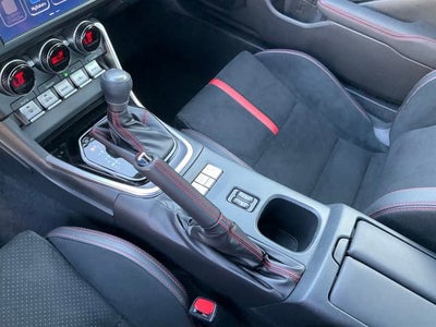 2024 Subaru BRZ Limited