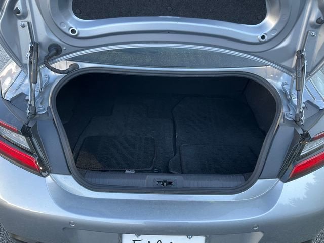 2024 Subaru BRZ Limited