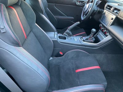 2024 Subaru BRZ Limited