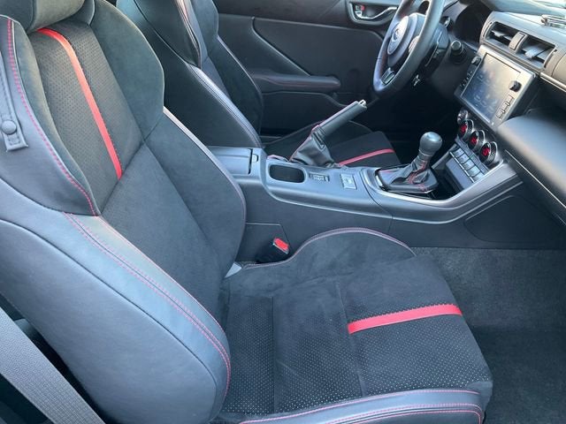 2024 Subaru BRZ Limited